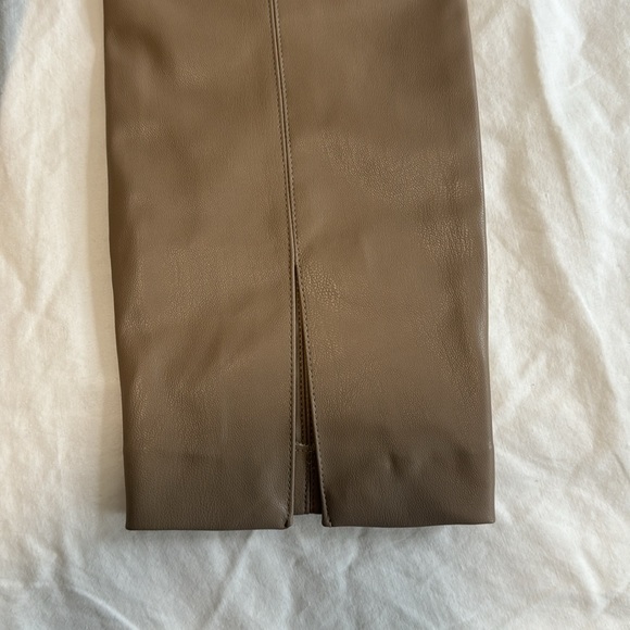 Zara leather pants - Picture 4 of 4
